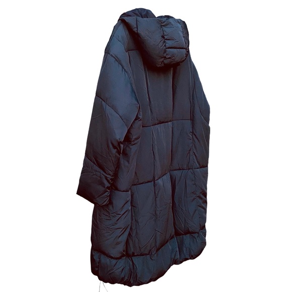 Urban Outfitters Long Puffer Jacket Coat - Picture 14 of 16